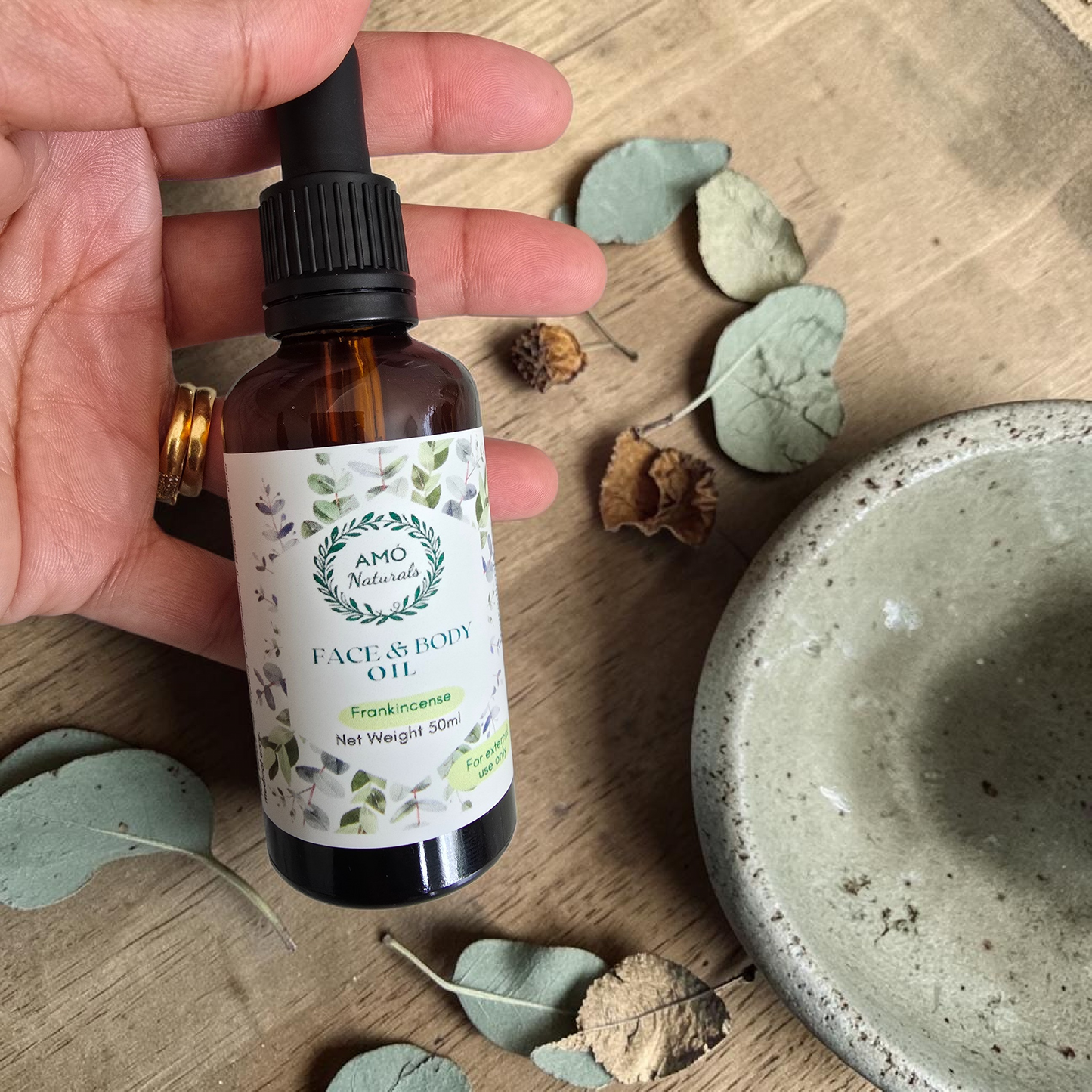 Face &Body Oil
