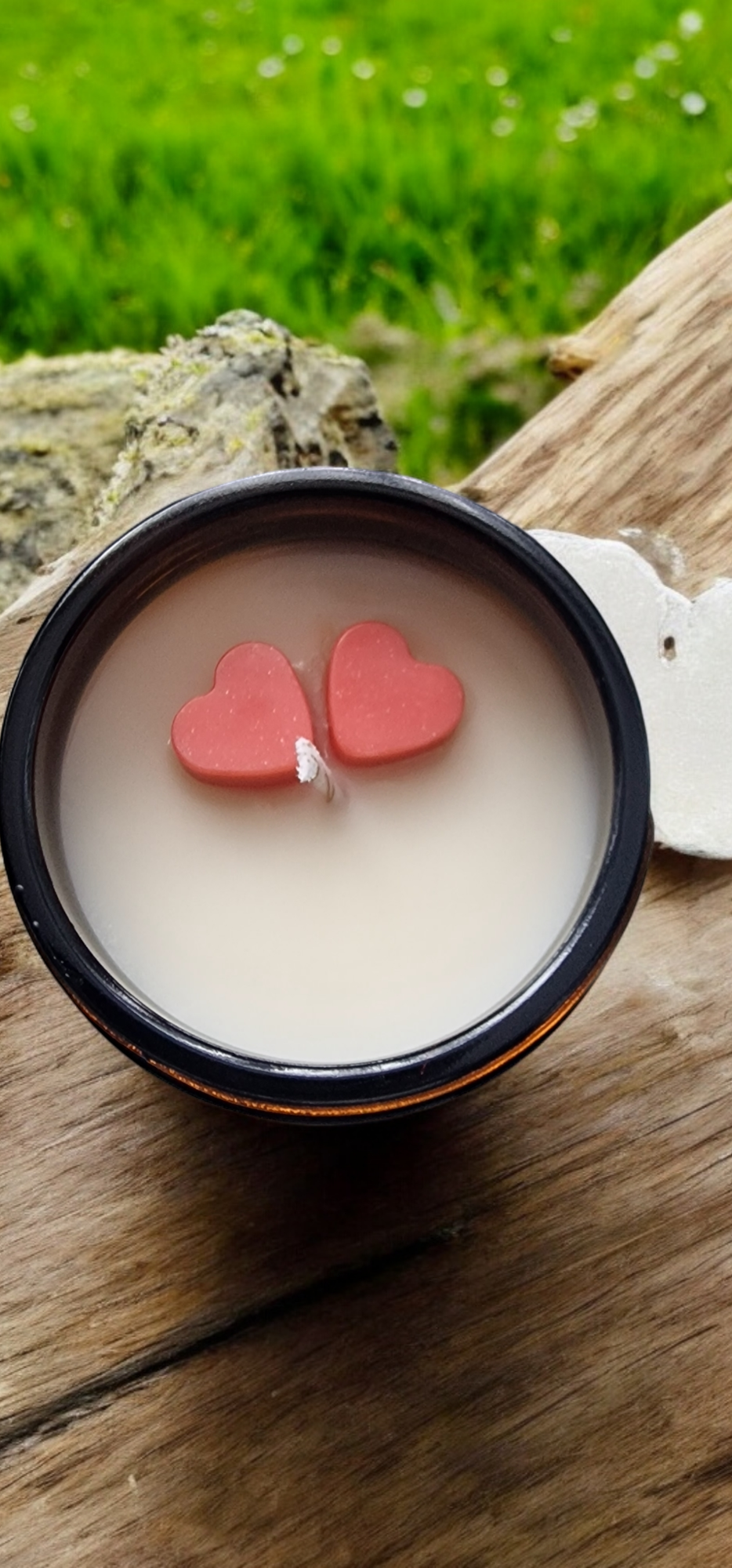 Melt My Heart Candle