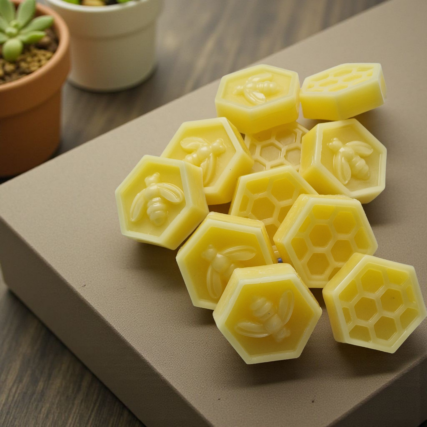 Beeswax Waxmelts