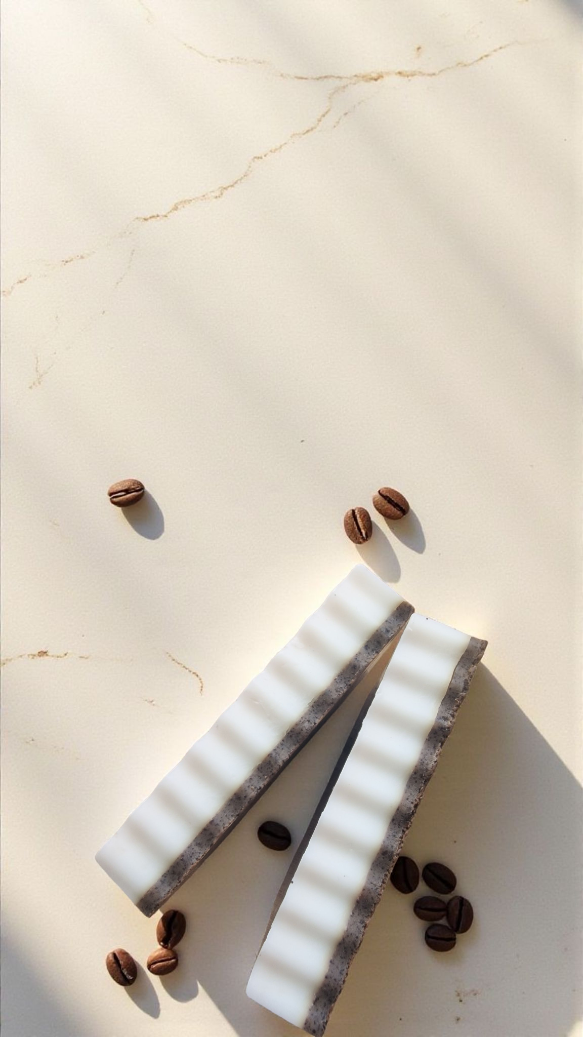 Coffee,Cocoa & Honey Soap