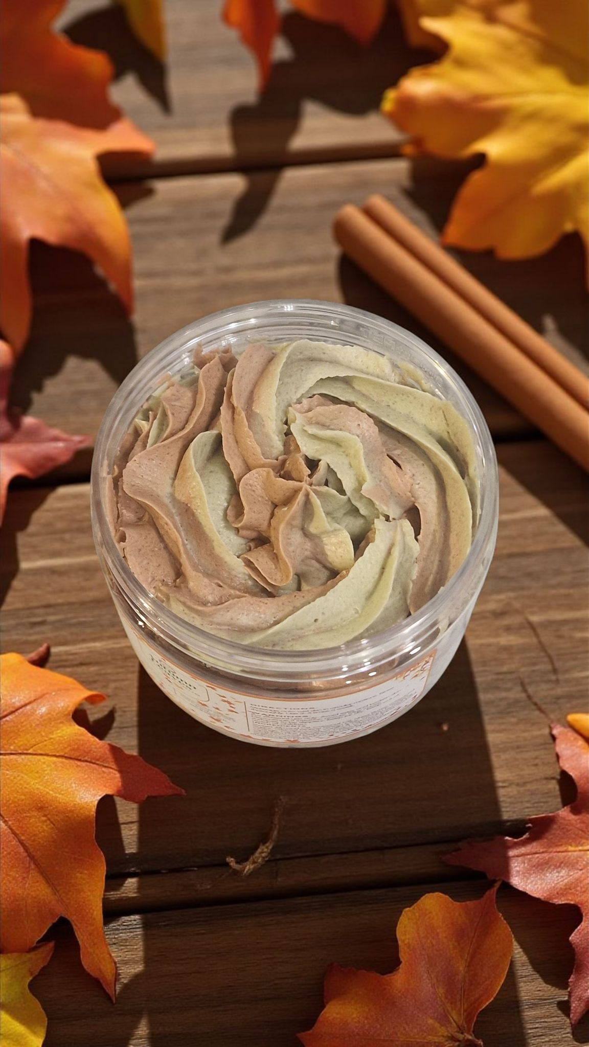 Autumn Leaves Scrub