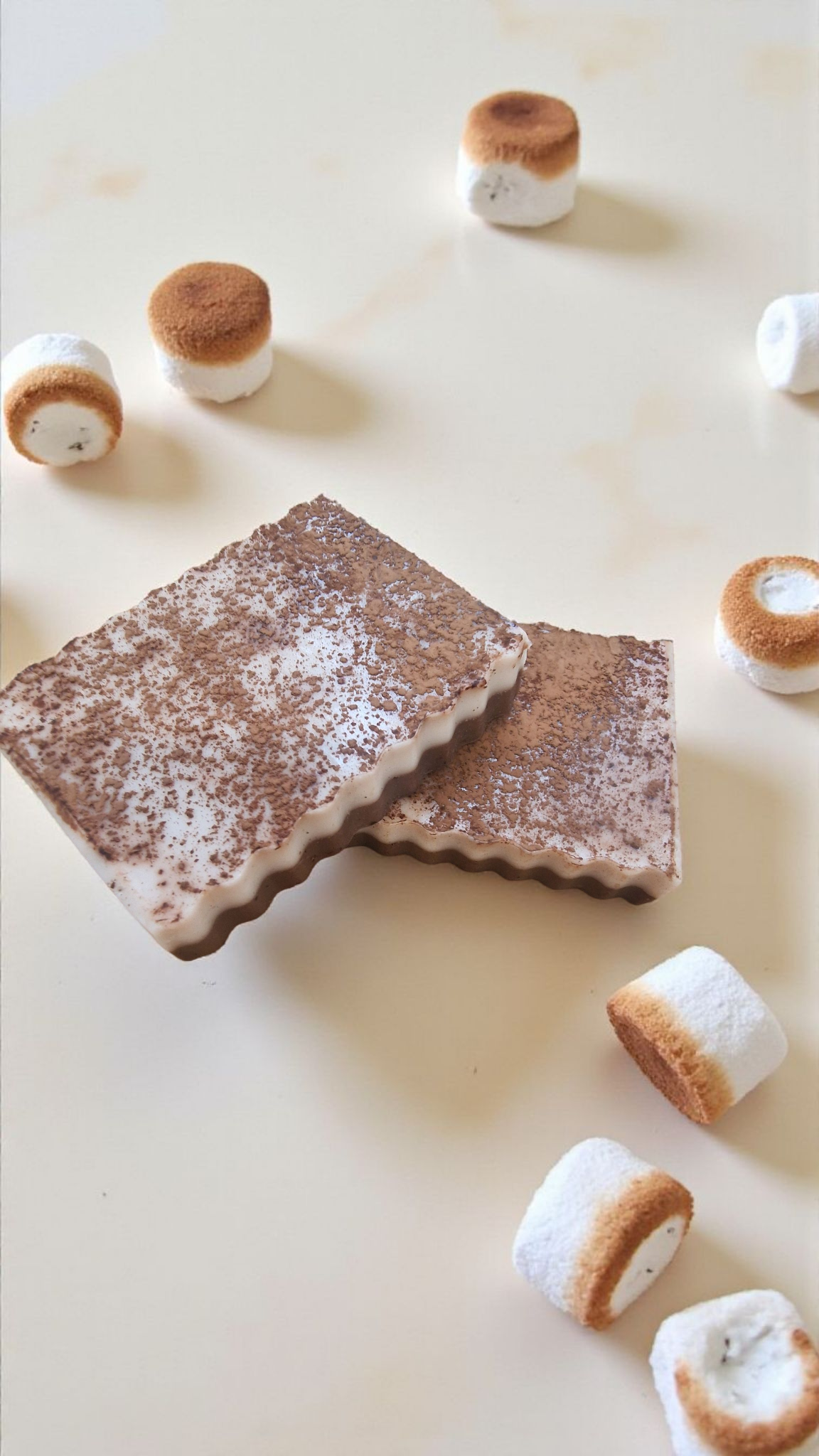 Toasted Marshmallow Soap