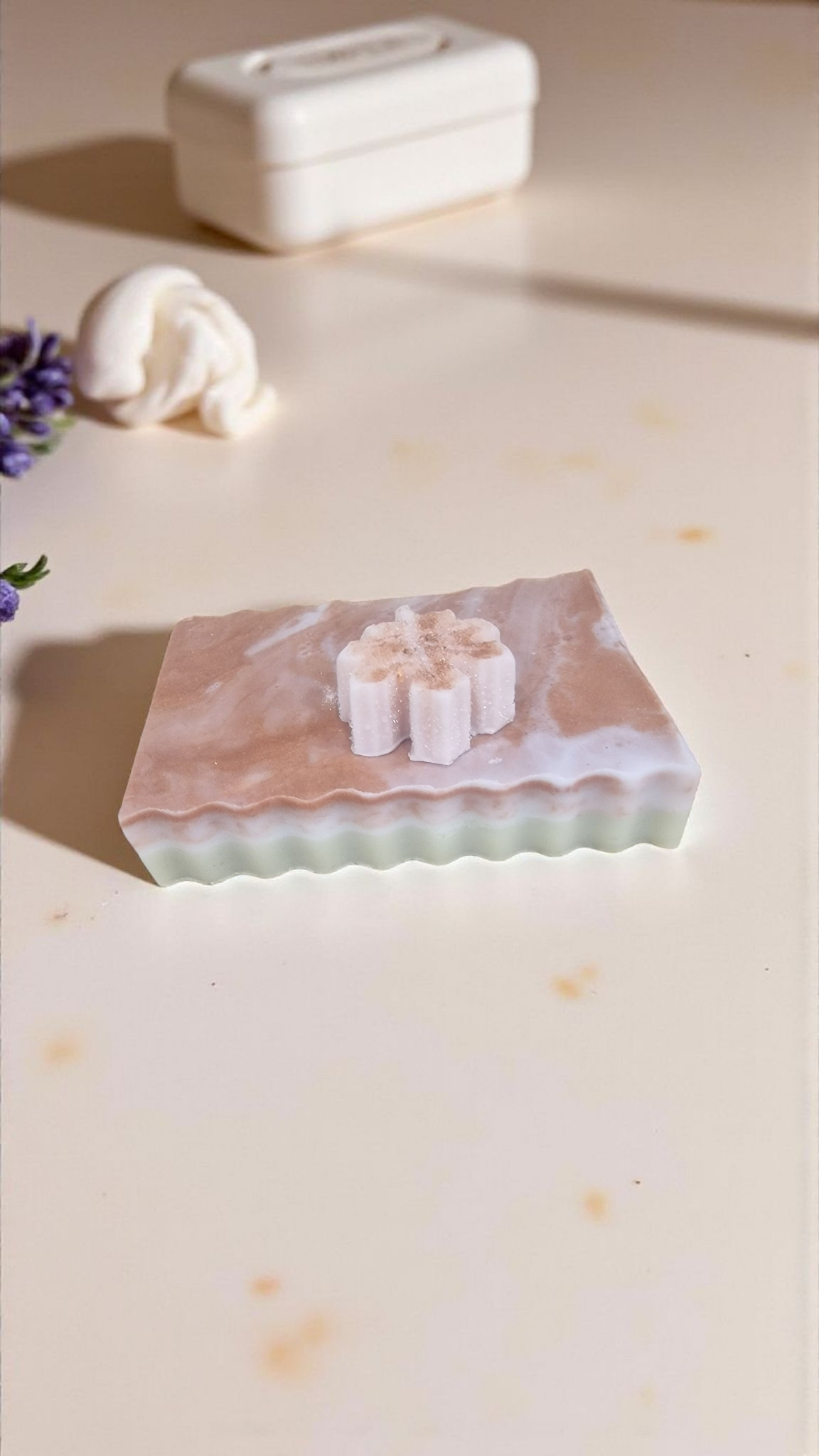 Autumn Leaves Soap
