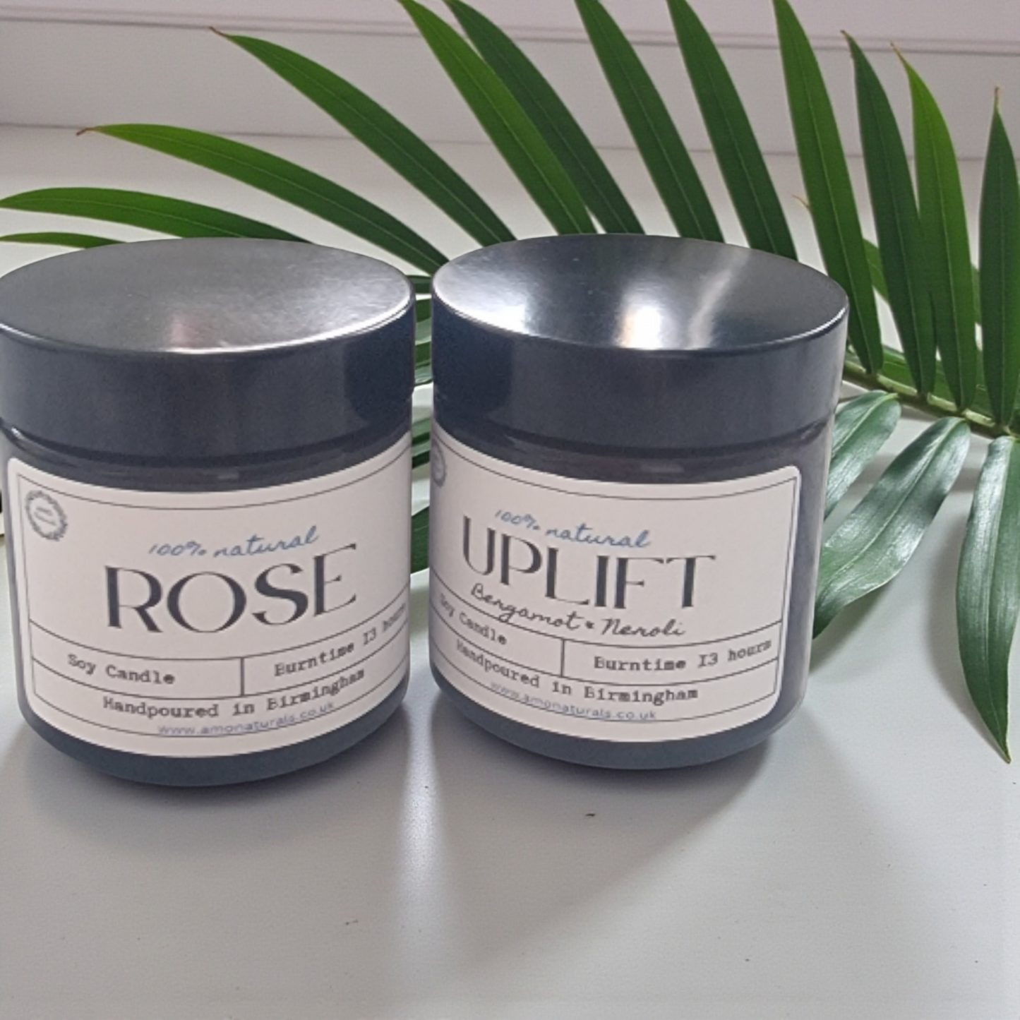 Mini Duo Candle
