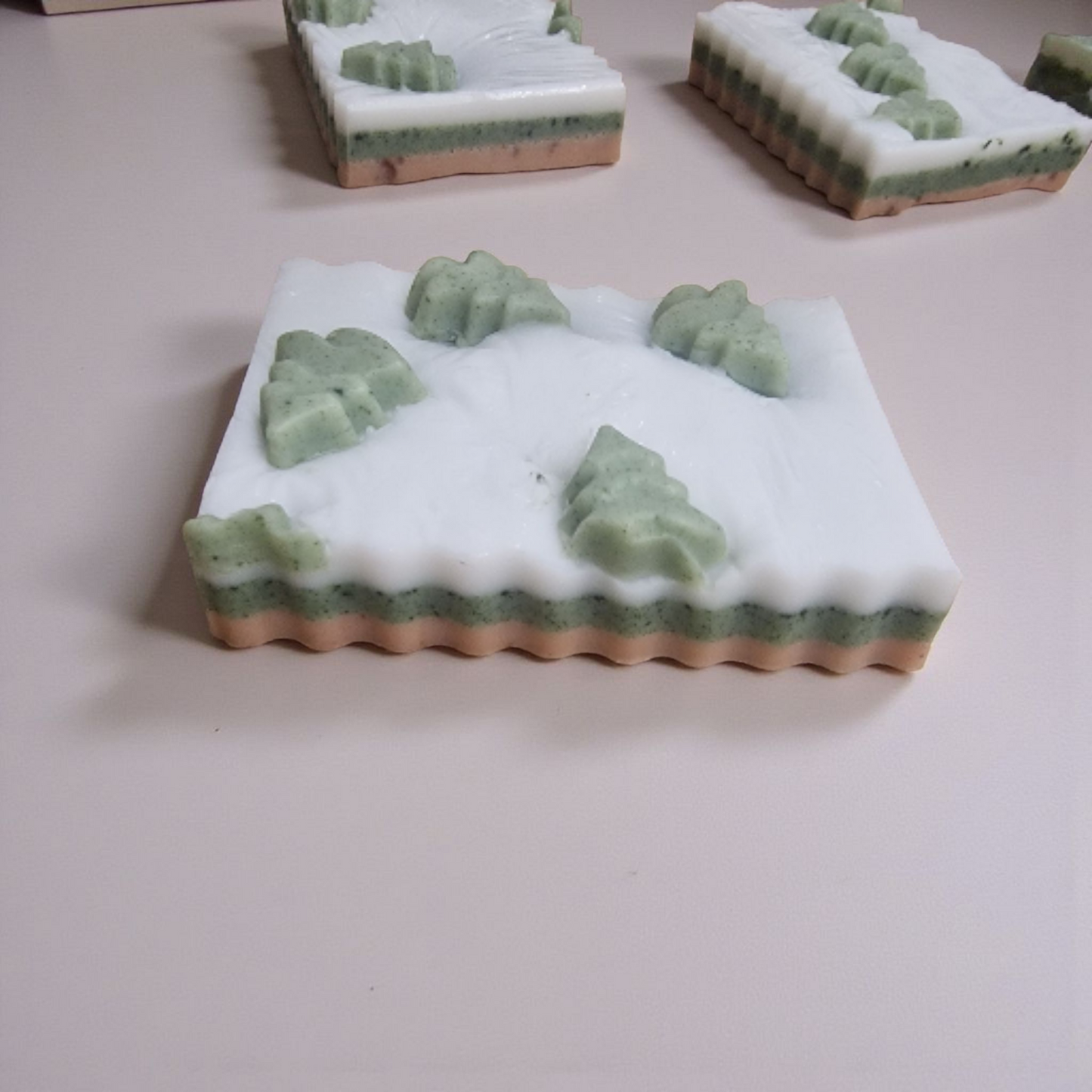 Winter Forest Soap