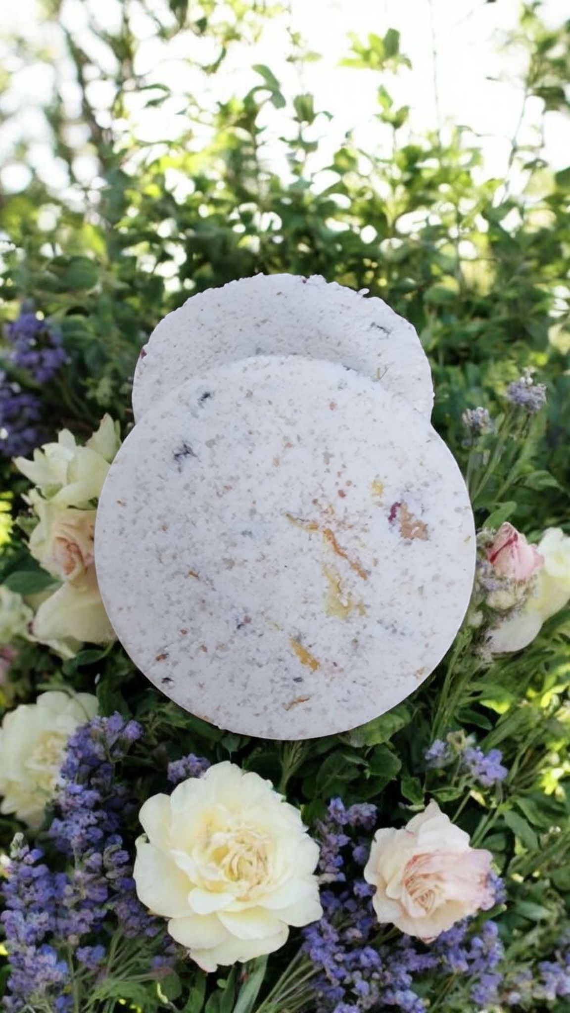 Relaxing Milk Foot Soak-Lavender & Eucalyptus