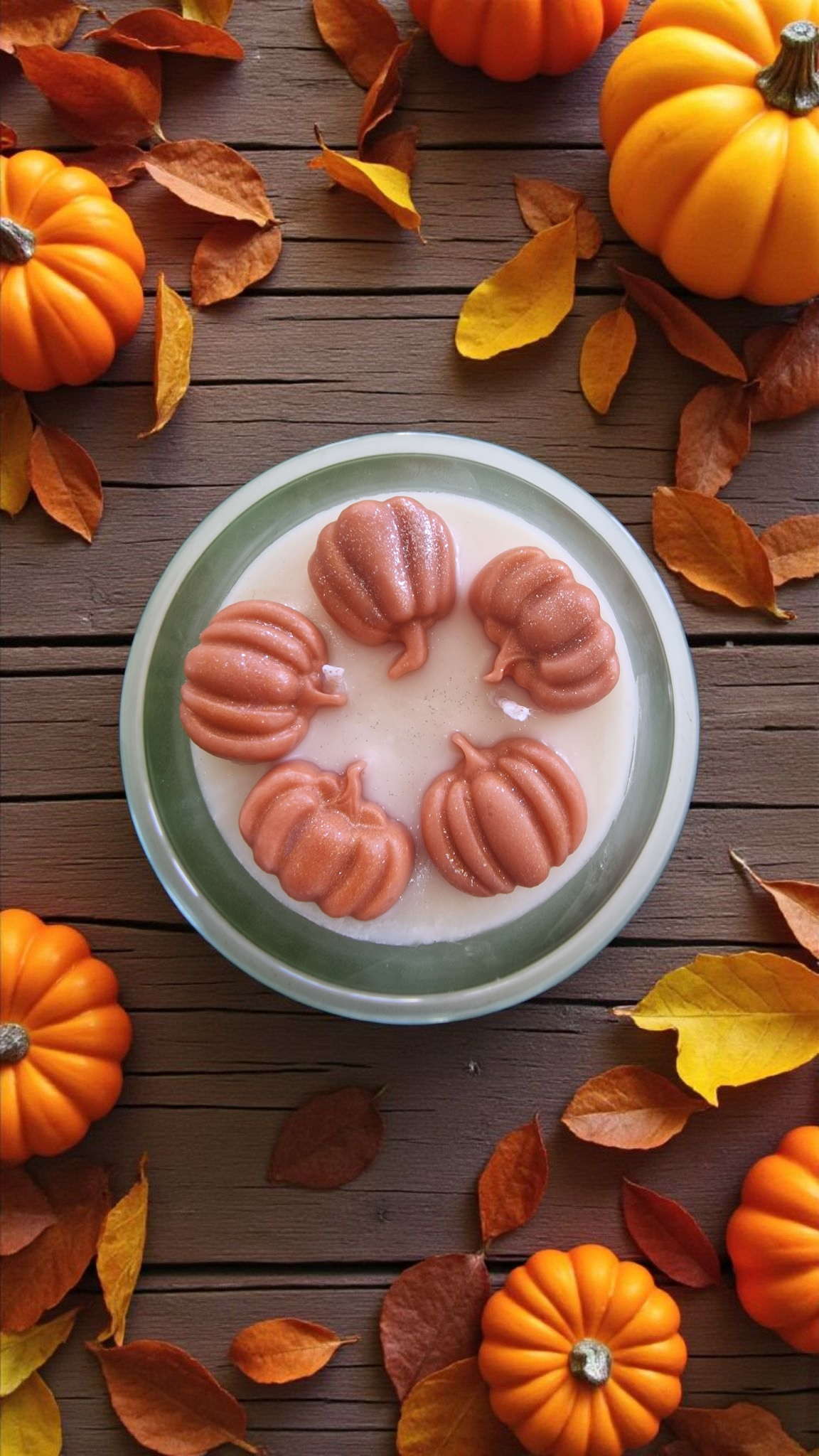 Pumpkin Spice Candle