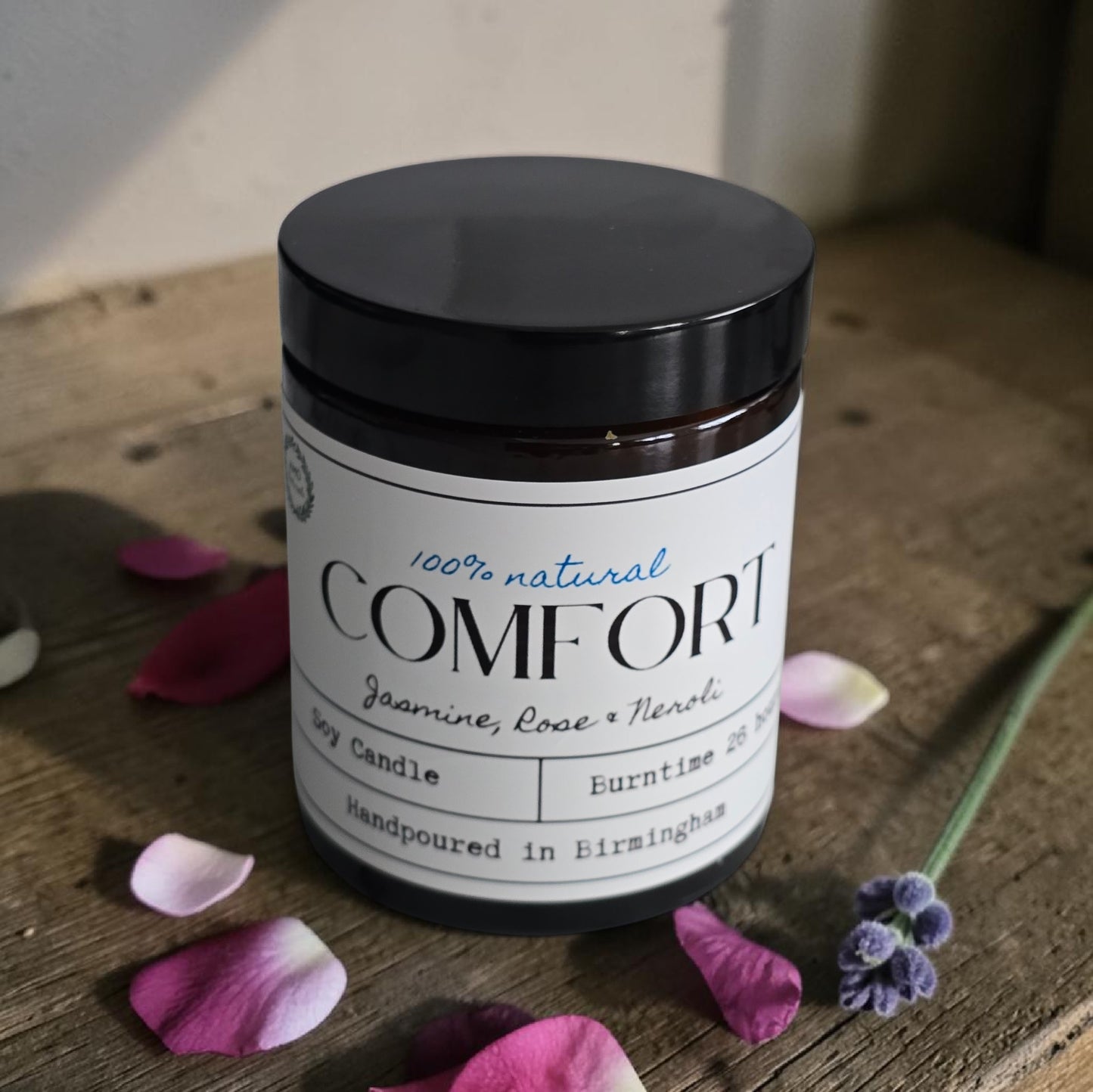Comfort- Mood Boosting Candle