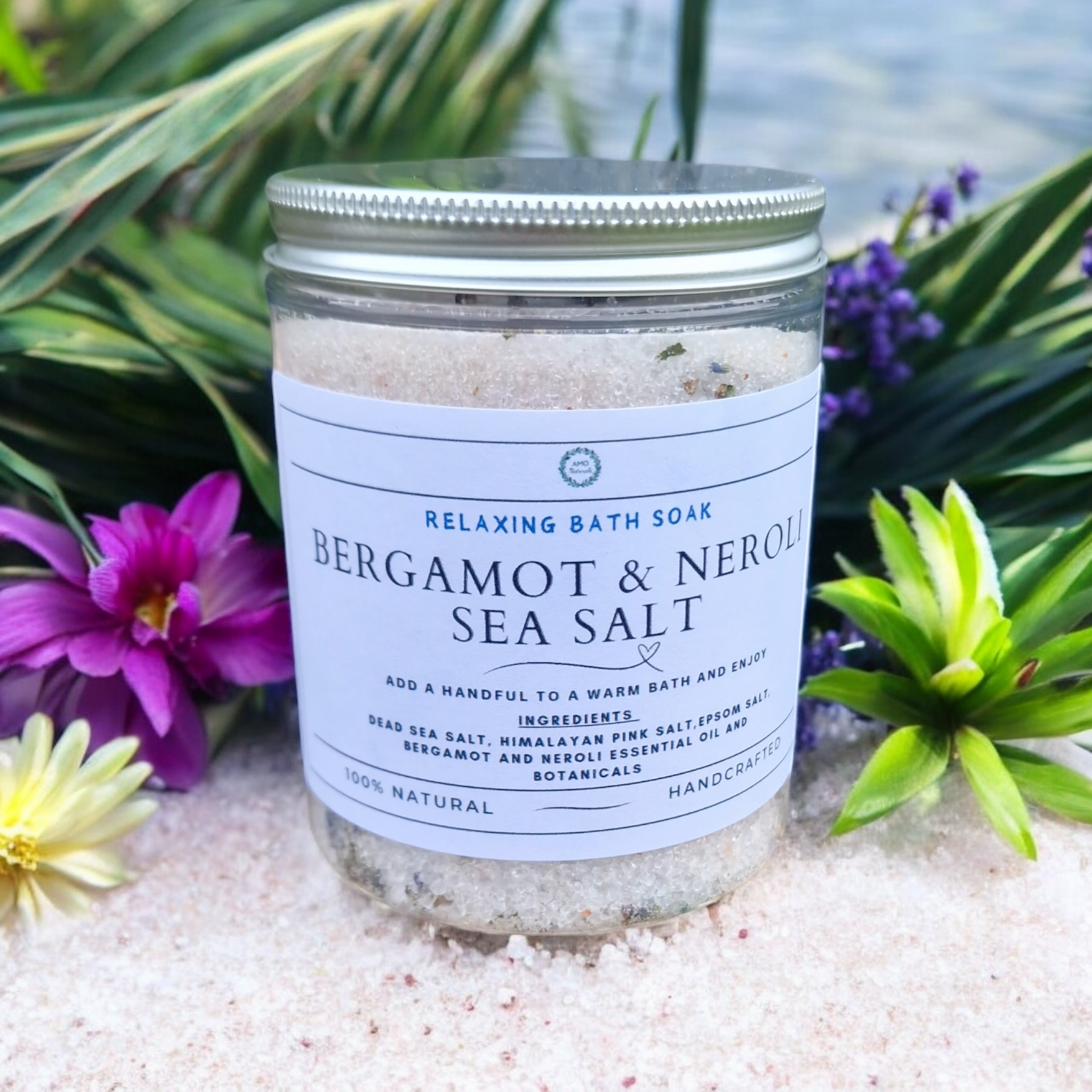 Bath Sea Salts