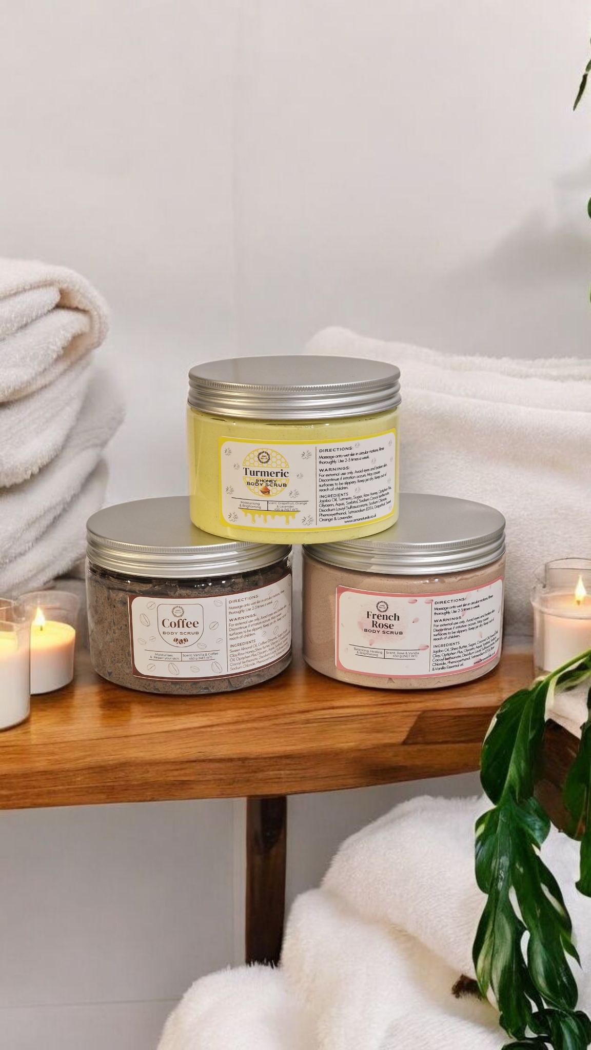 Body Scrub