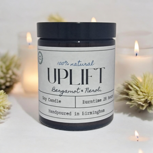 Uplift-Bergamot and Neroli