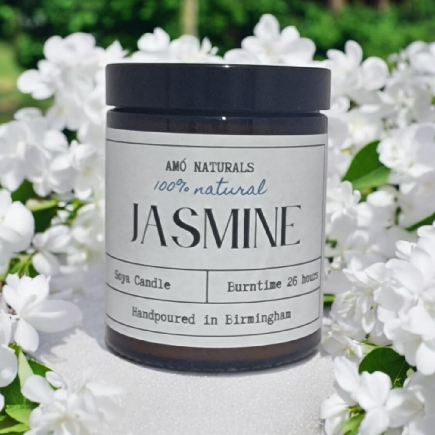 Jasmine- Mood Changing Candle