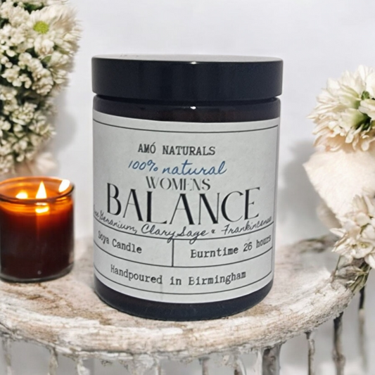 Womens Balance- Mood Changing Candle