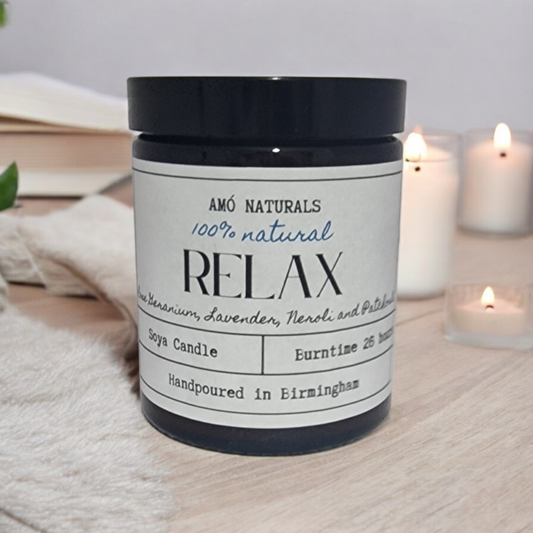 Relax-Mood Changing Candle