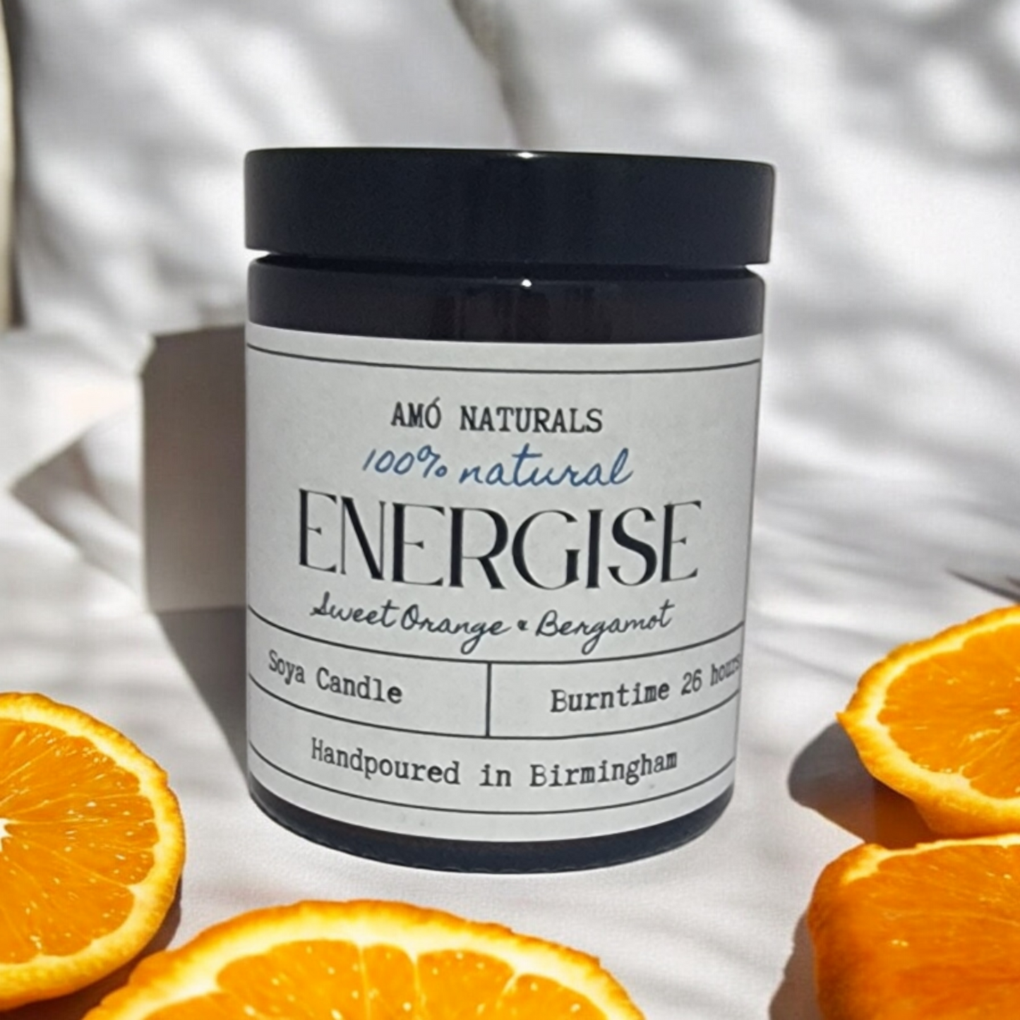 Energise- Mood Changing Candle