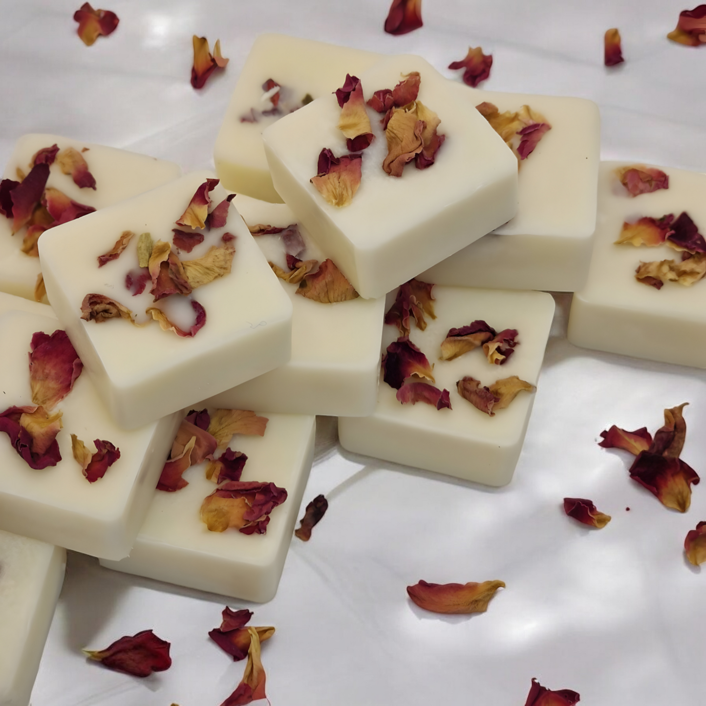 Botanical Rose Wax Melts