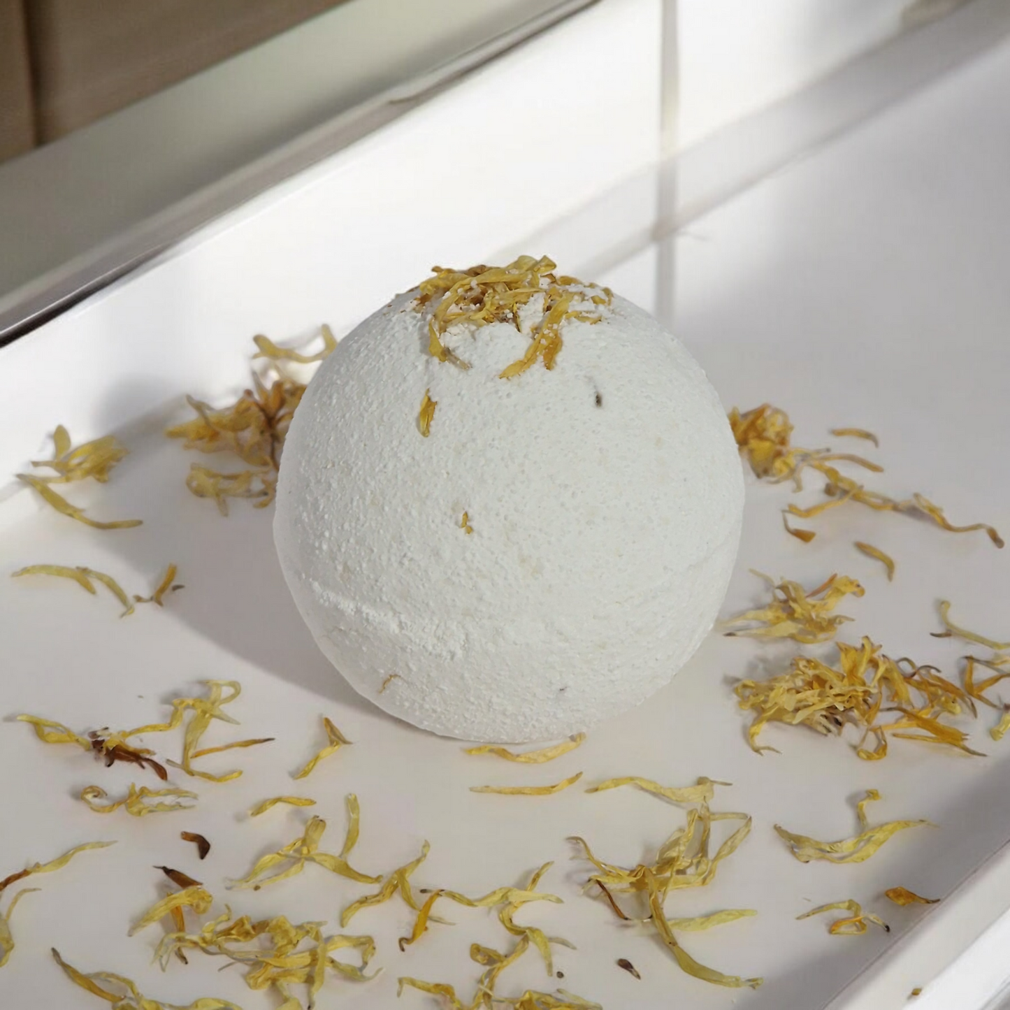 Serene- Frankincense Bath Bomb