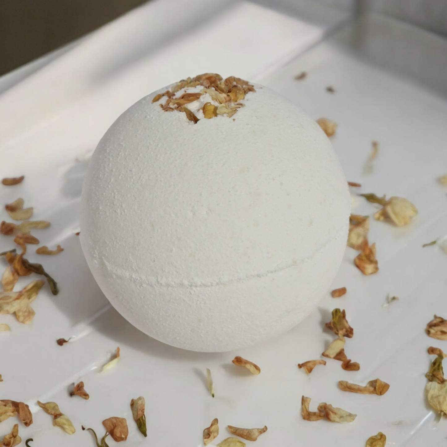 Pure Relaxation-Jasmine Bath Bomb