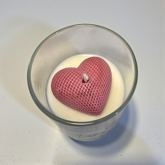 Velvet Blush Candle