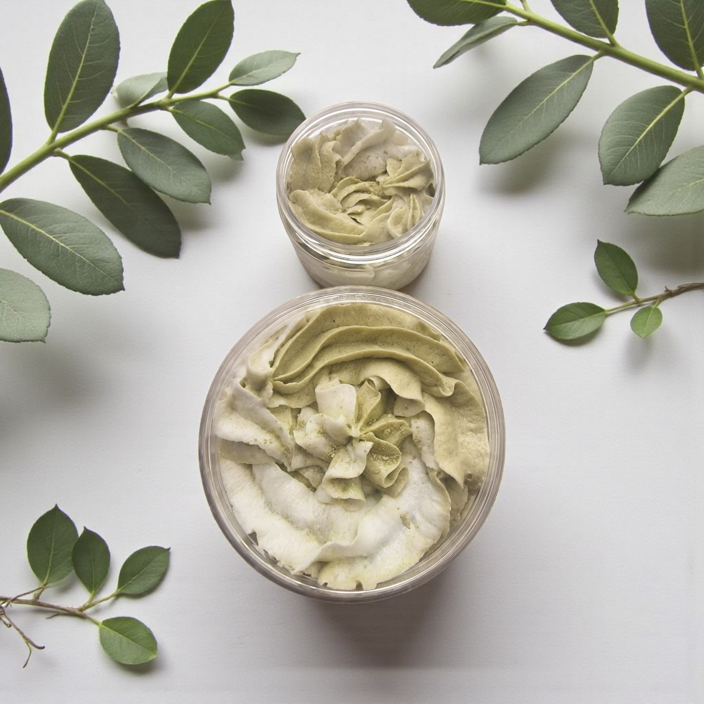 Winter Forest Scrub (Foaming)