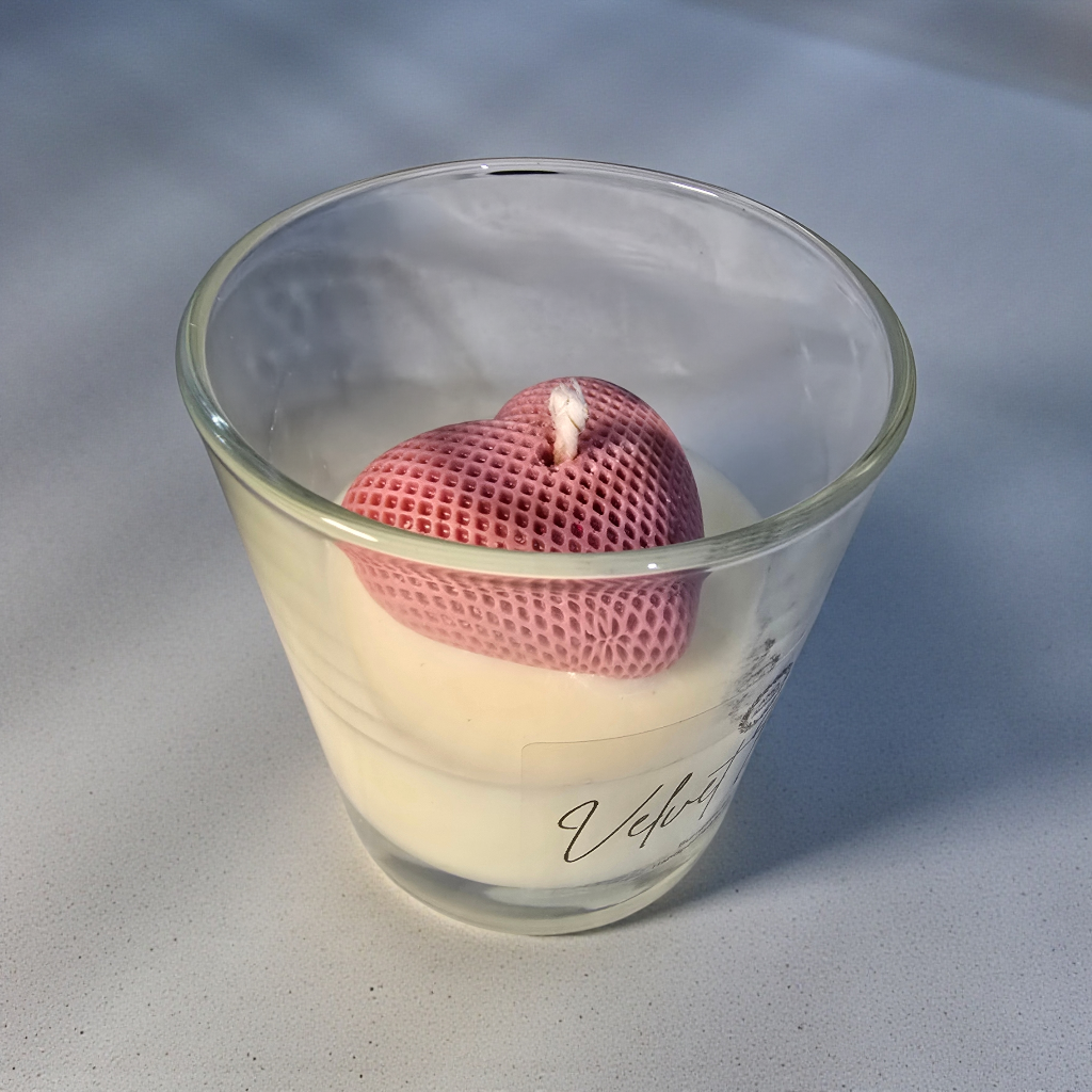 Velvet Blush Candle
