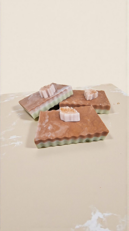 Autumn Leaves Soap