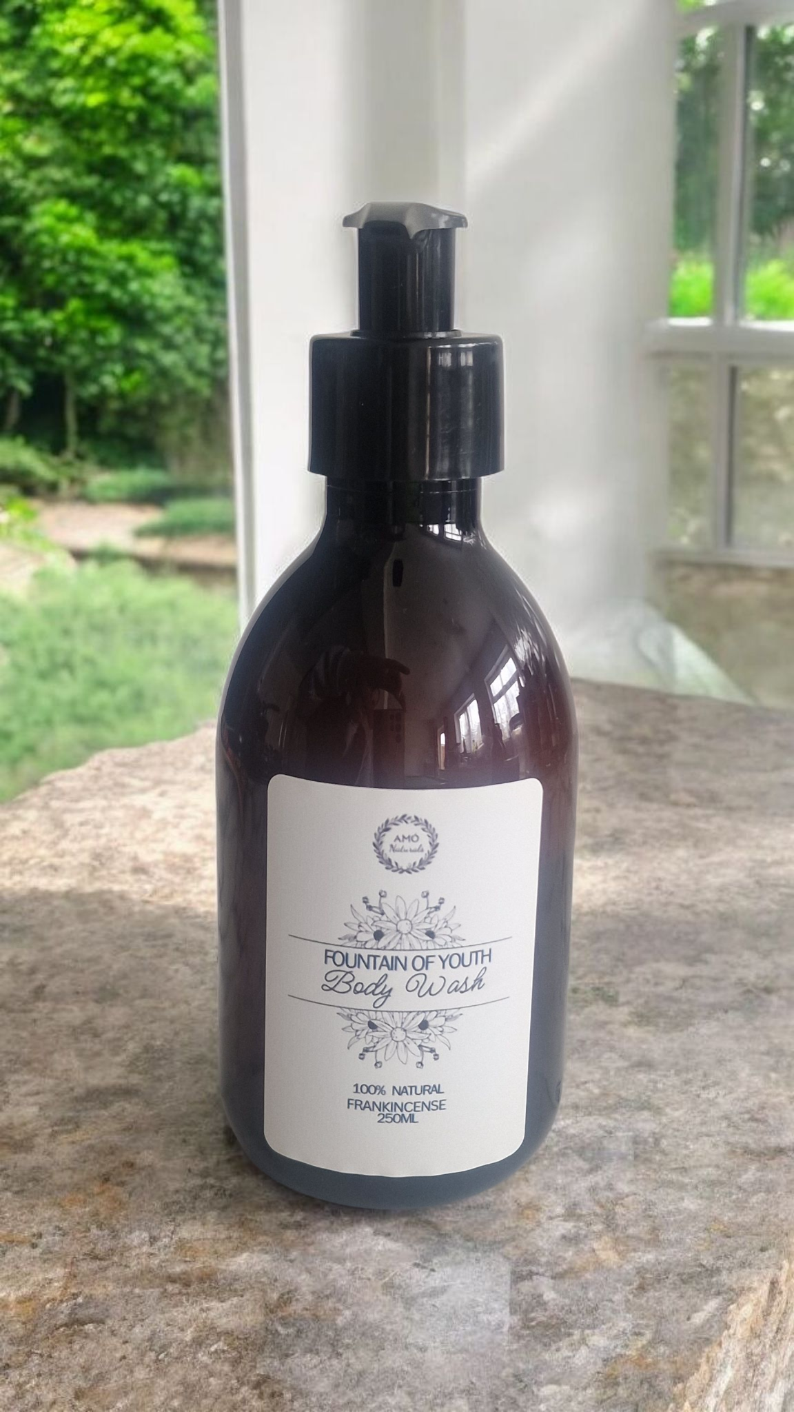 Fountain Of Youth  Body Wash