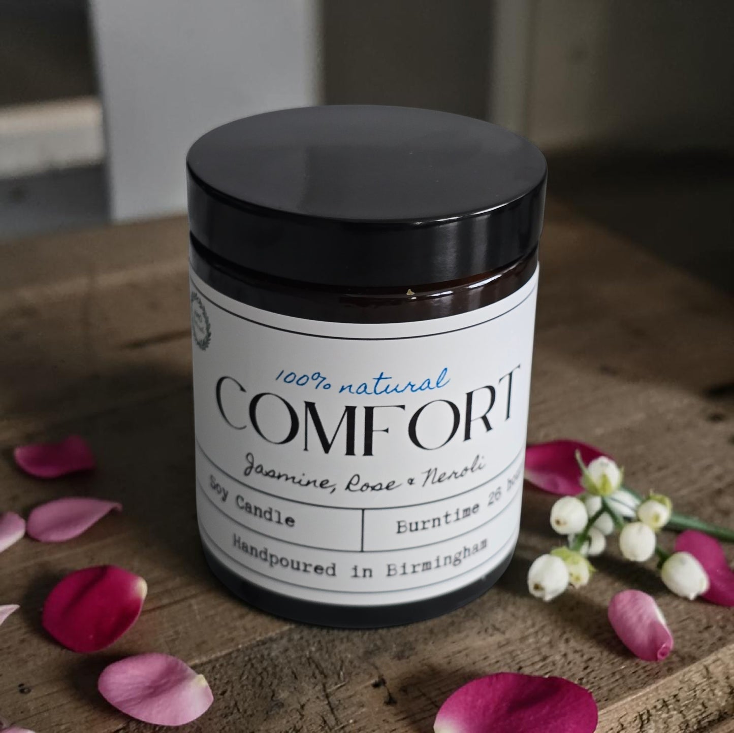 Comfort- Mood Boosting Candle