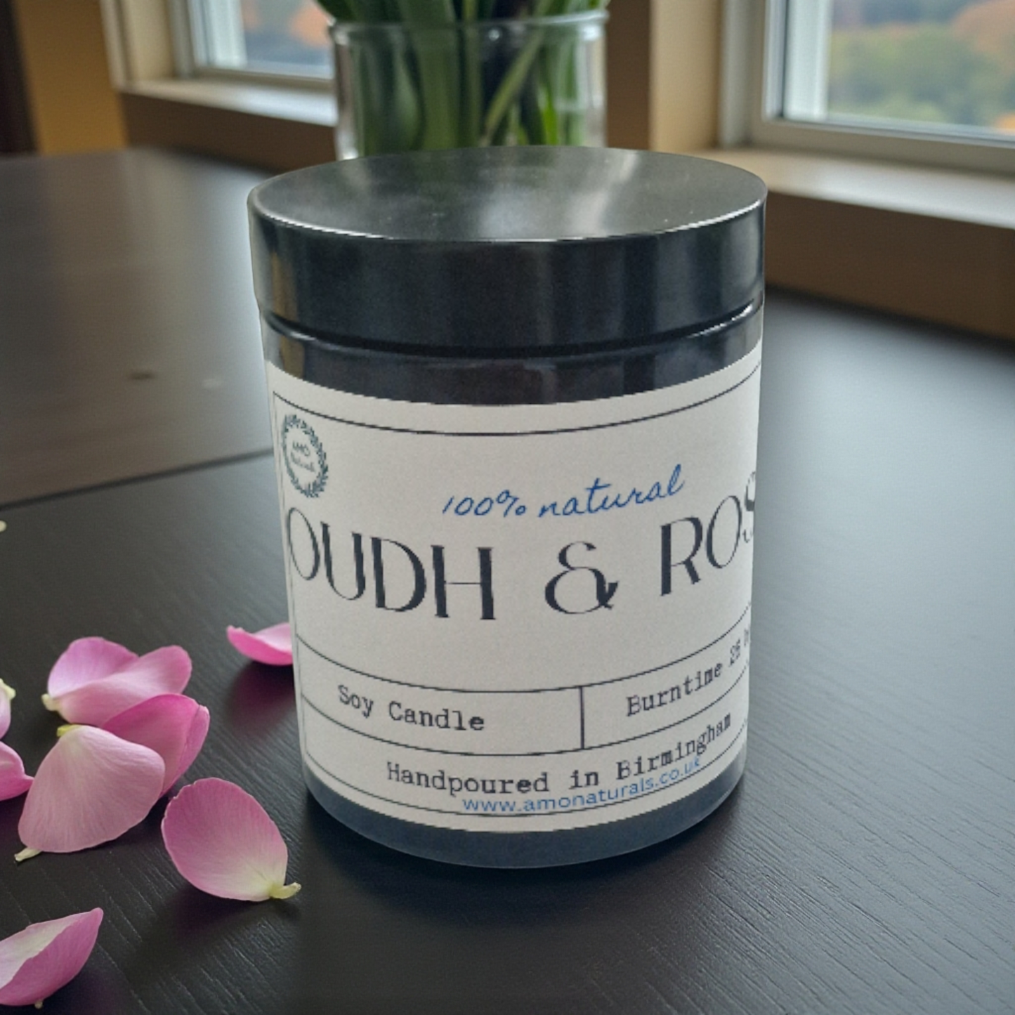 Oudh & Rose