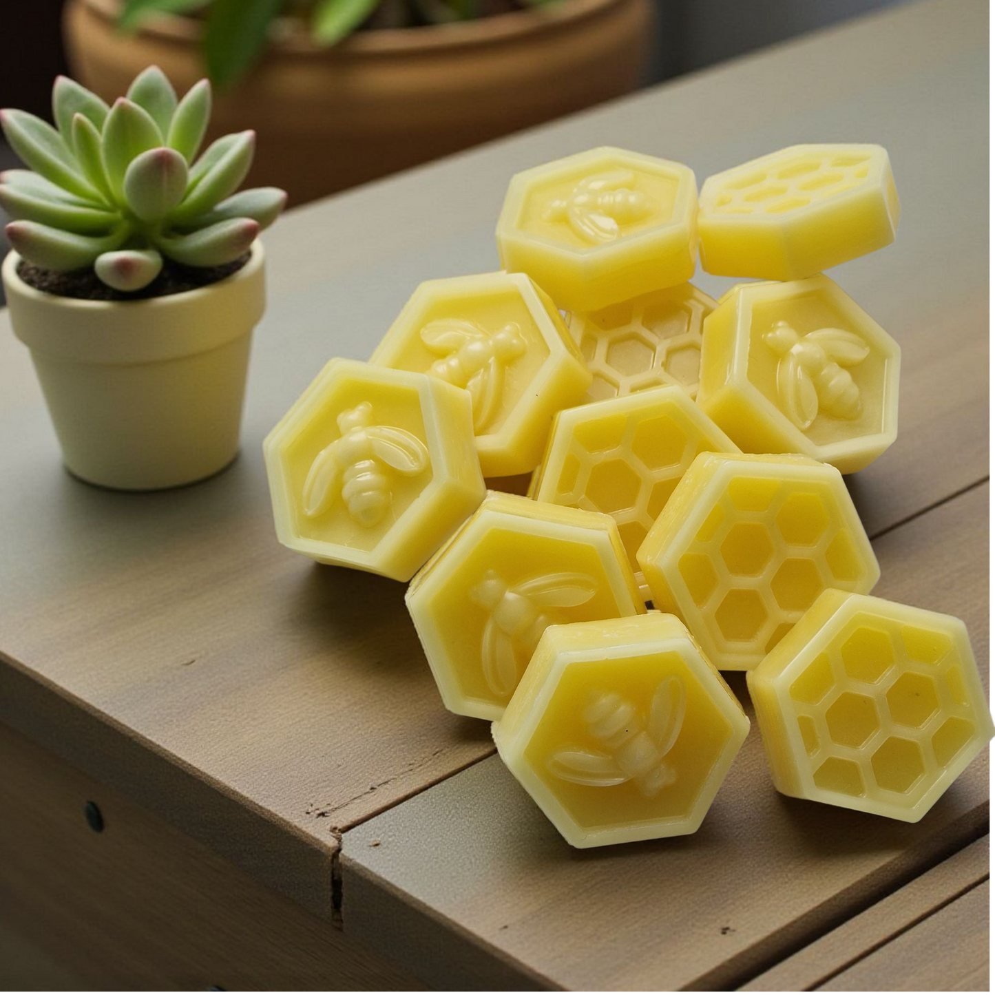 Beeswax Waxmelts