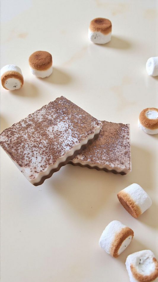 Toasted Marshmallow Soap