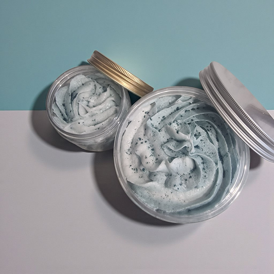 Snowflake Scrub(Foaming)