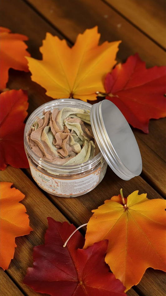 Autumn Leaves Scrub