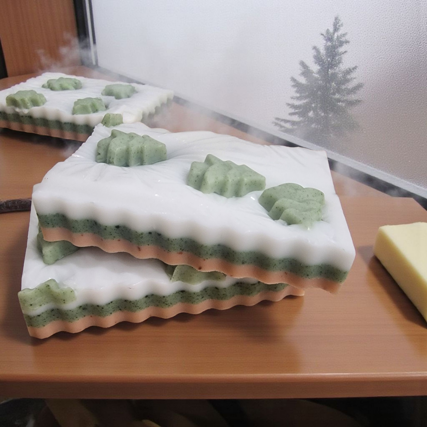 Winter Forest Soap