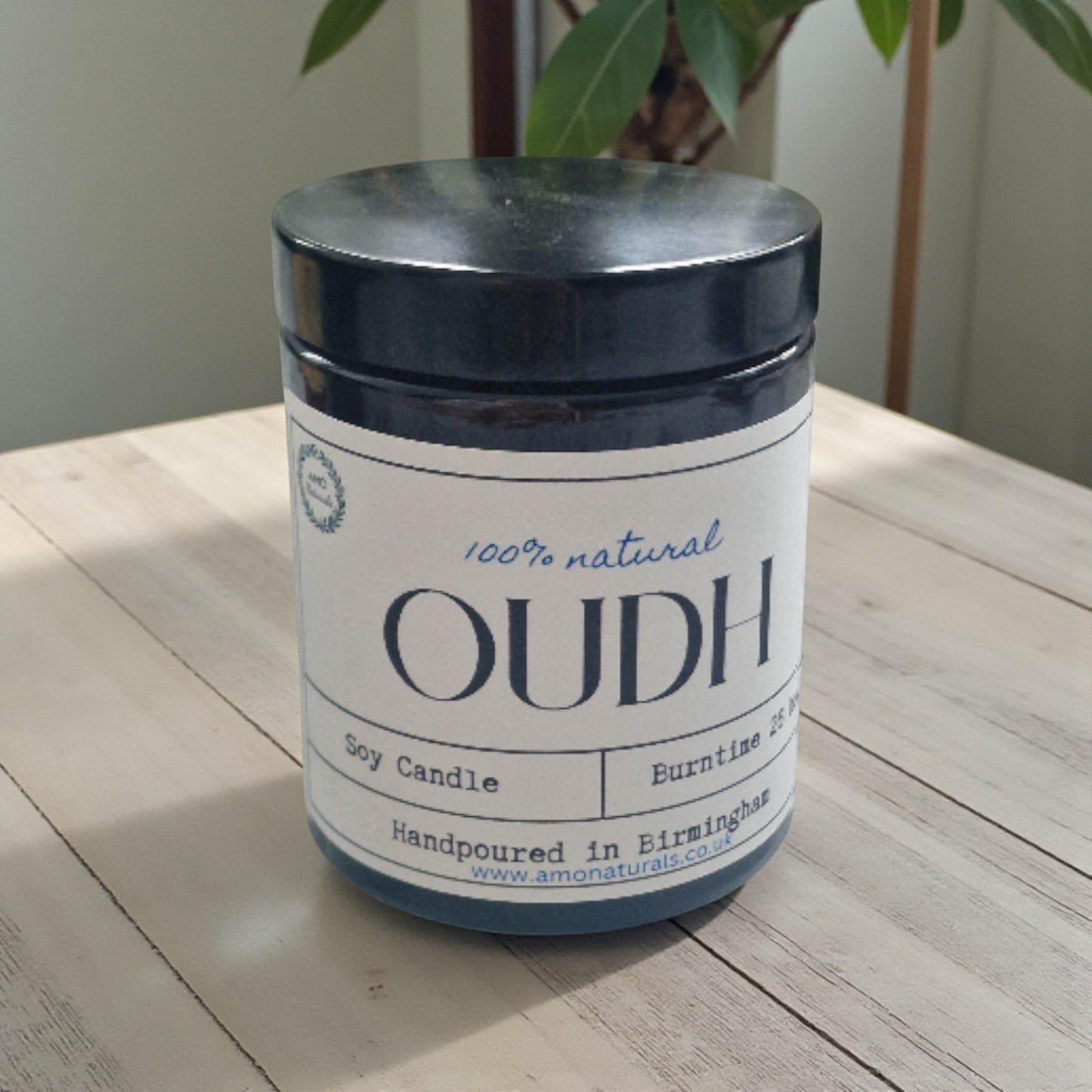 Oudh Candle