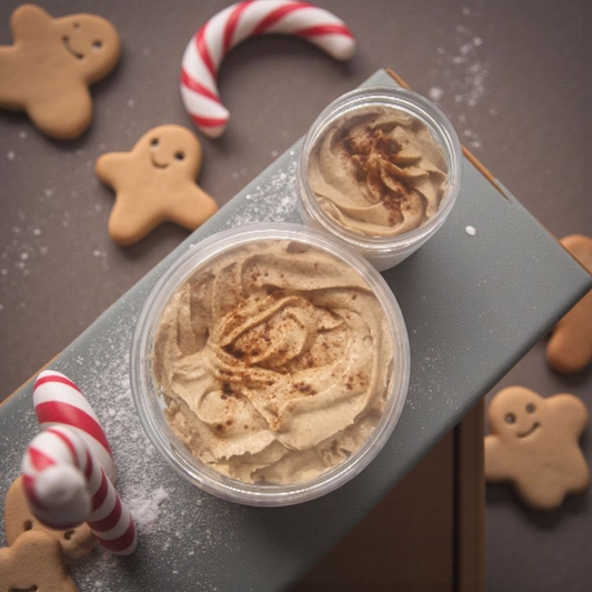 Gingerbread Scrub (Foaming)