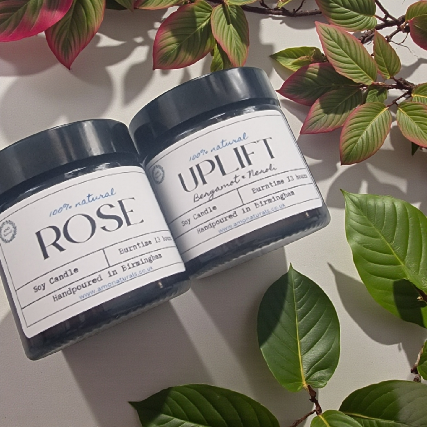 Mini Duo Candle